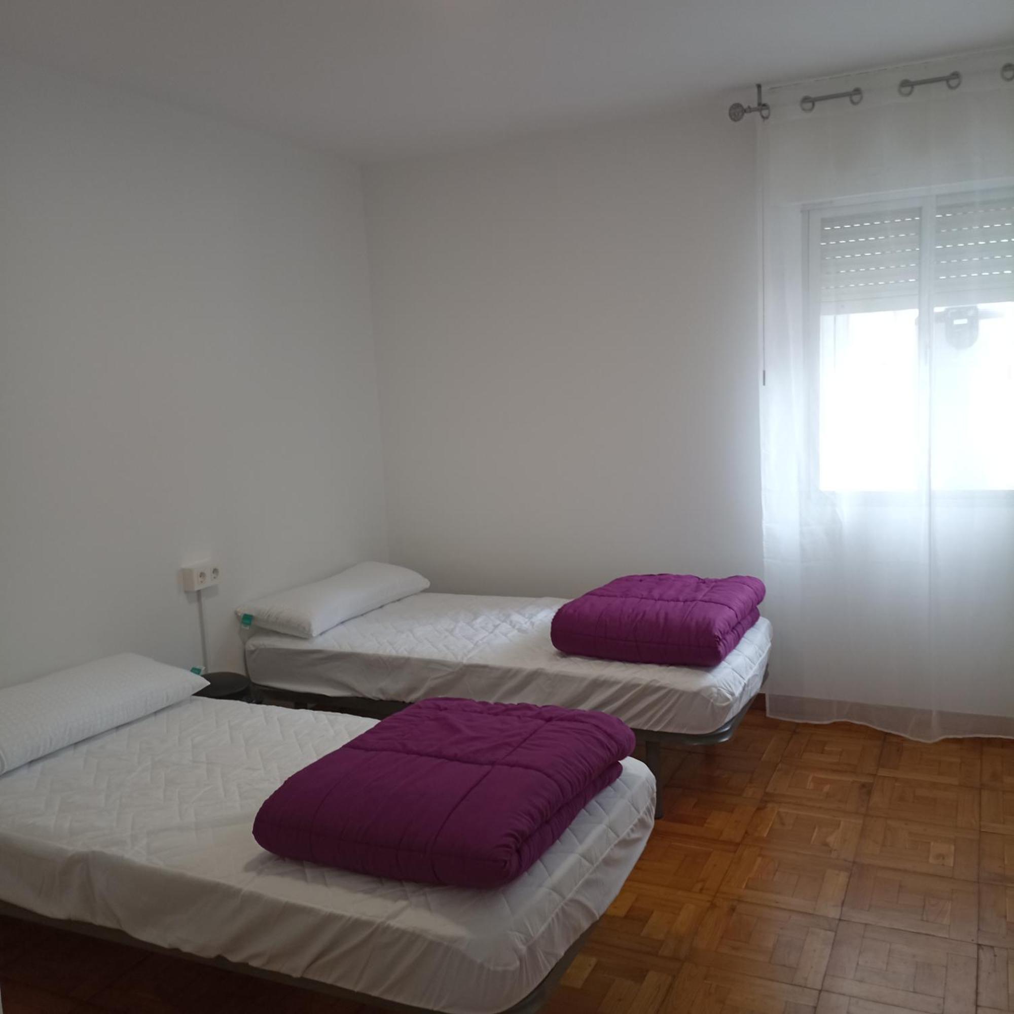 Albergue Lalin Centro المظهر الخارجي الصورة