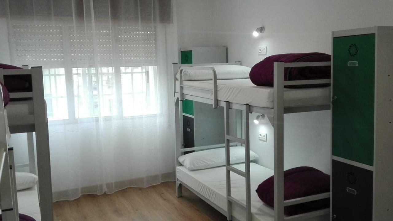 Albergue Lalin Centro المظهر الخارجي الصورة