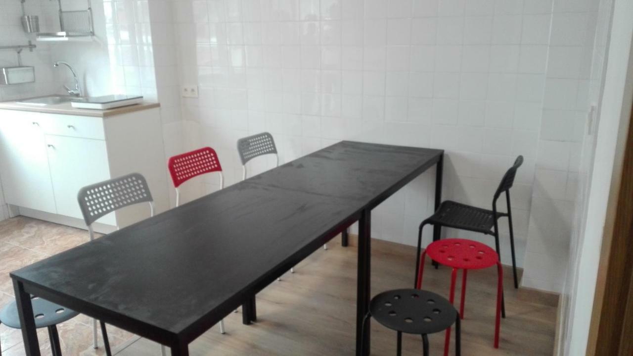 Albergue Lalin Centro المظهر الخارجي الصورة