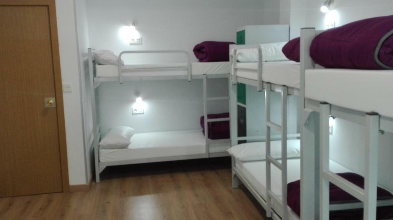 Albergue Lalin Centro المظهر الخارجي الصورة