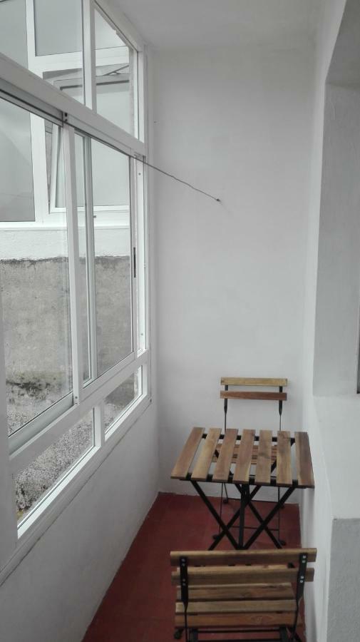 Albergue Lalin Centro المظهر الخارجي الصورة