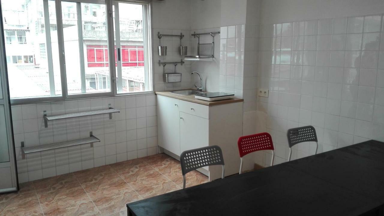 Albergue Lalin Centro المظهر الخارجي الصورة