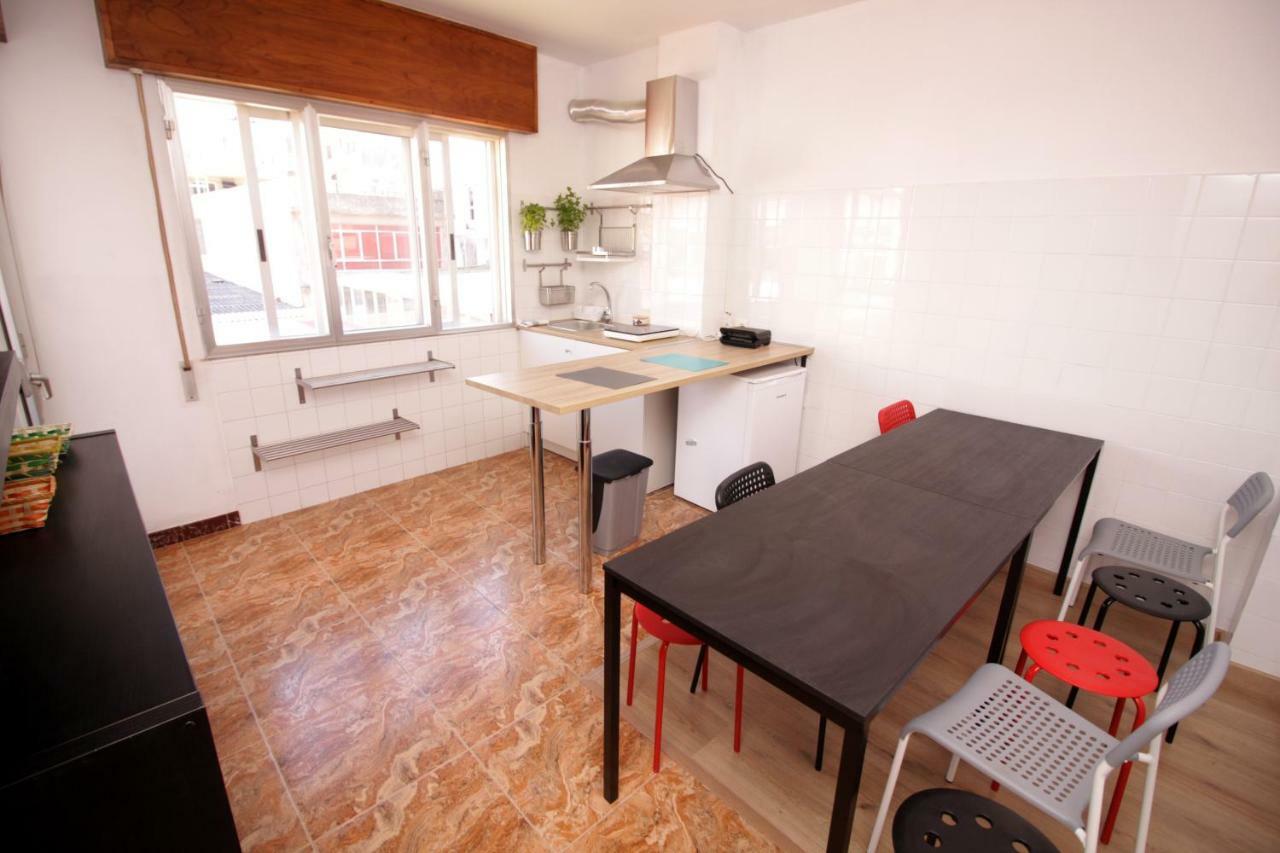 Albergue Lalin Centro المظهر الخارجي الصورة