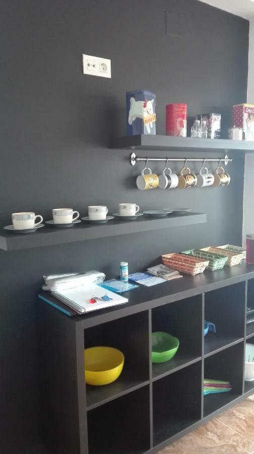 Albergue Lalin Centro المظهر الخارجي الصورة