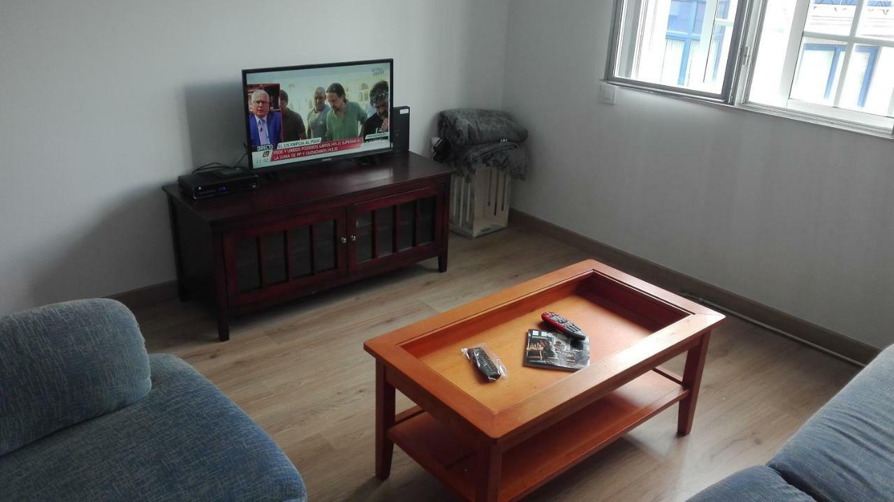 Albergue Lalin Centro المظهر الخارجي الصورة
