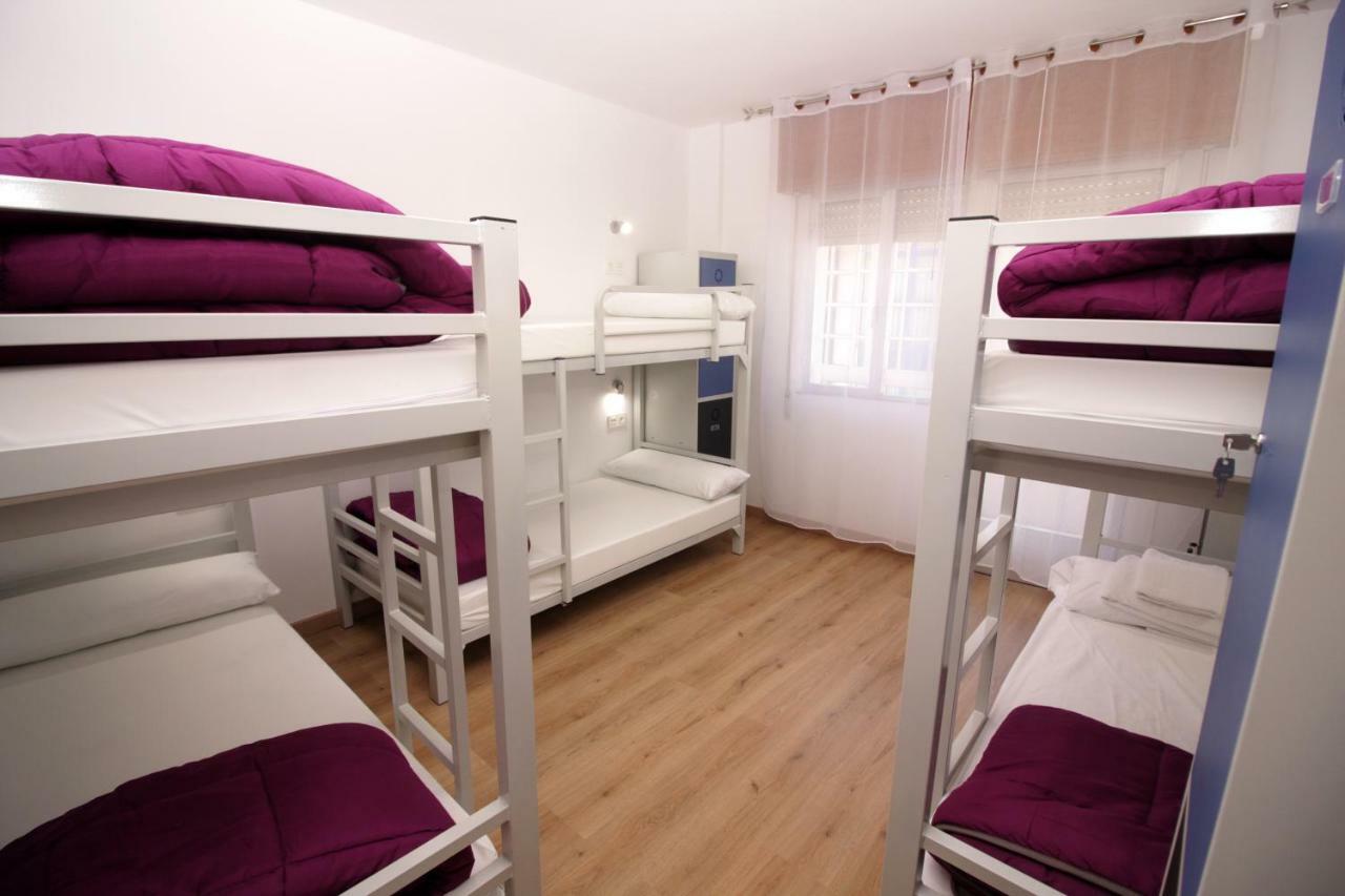 Albergue Lalin Centro المظهر الخارجي الصورة