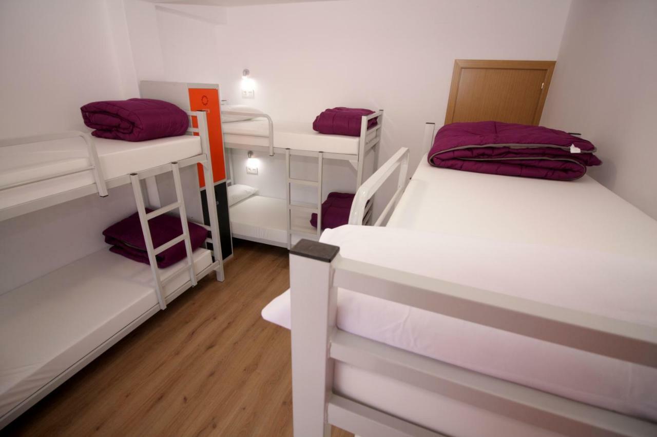 Albergue Lalin Centro المظهر الخارجي الصورة