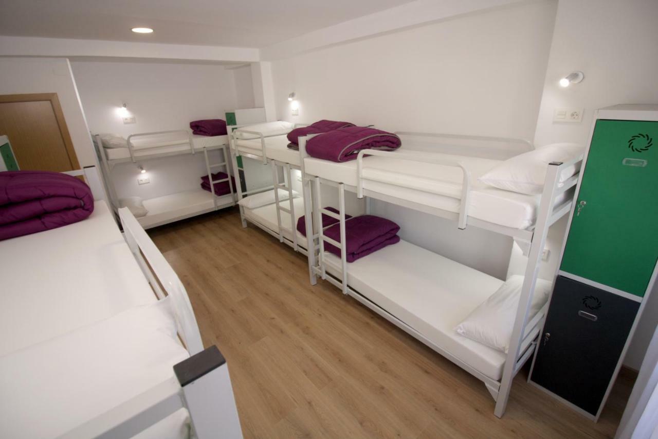 Albergue Lalin Centro المظهر الخارجي الصورة