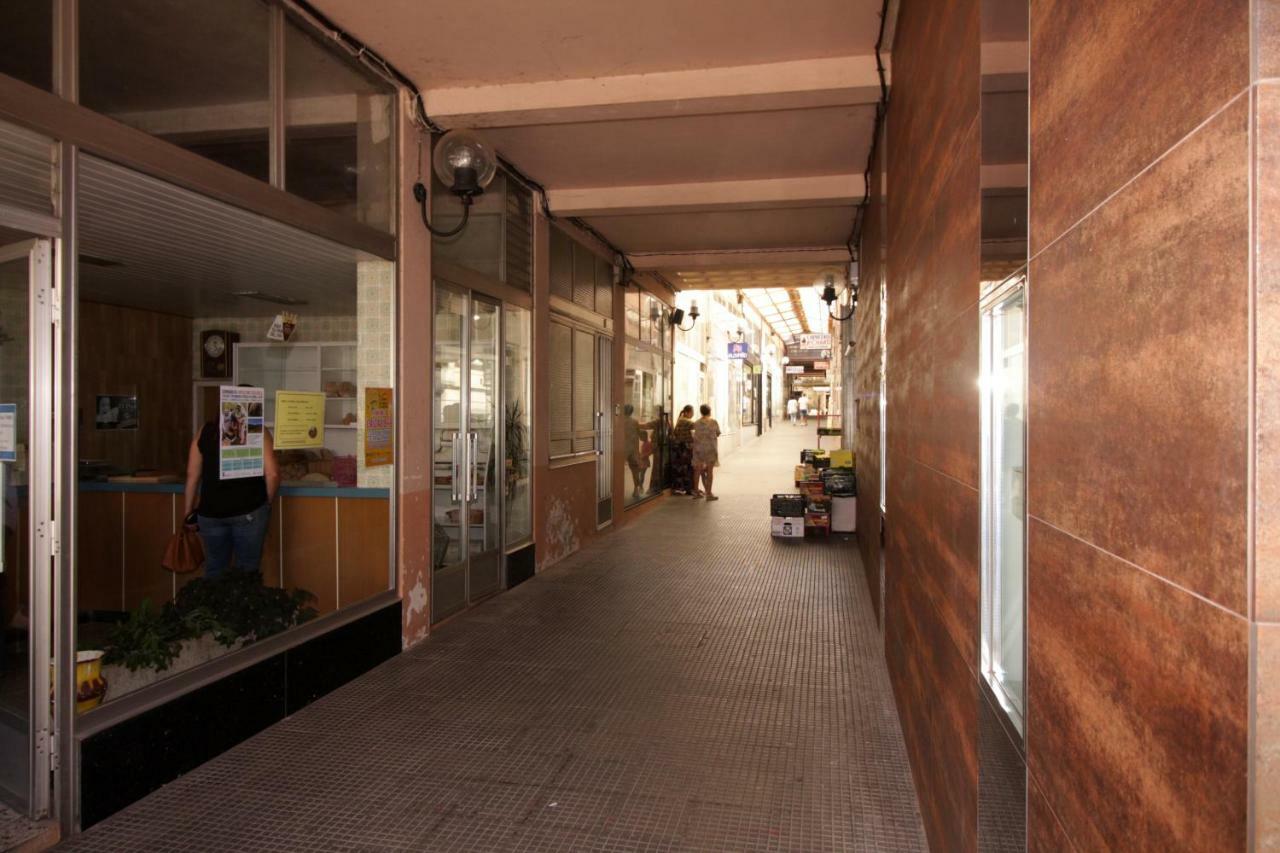 Albergue Lalin Centro المظهر الخارجي الصورة