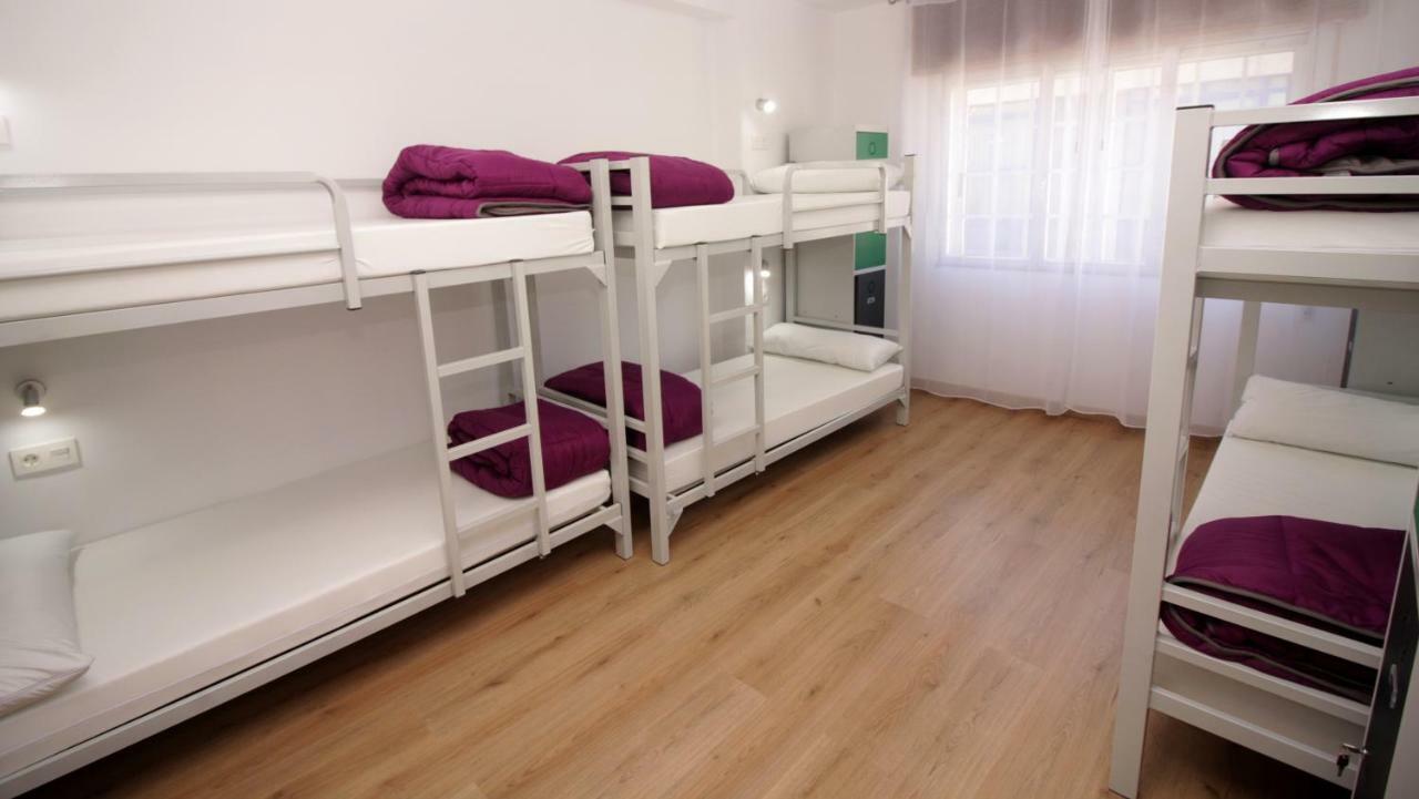 Albergue Lalin Centro المظهر الخارجي الصورة