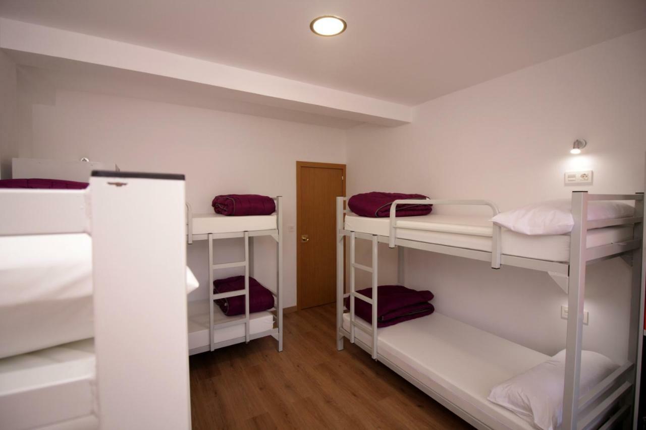 Albergue Lalin Centro المظهر الخارجي الصورة